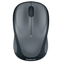 1St. LOGITECH MAUS M235 Maus M235 Wireless Unifying grau