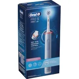 Oral B Pro 3 3000 Sensitive Clean blau