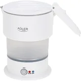 Adler AD 1377 0.6l 600w Wasserkocher - White