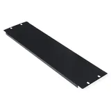 Roline 19-Zoll Blindblende 3HE schwarz