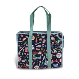 Prym All-in-one Tasche Baumwolle Mehrfarbig