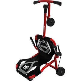 EzyRoller Pro X Dreirad Rot