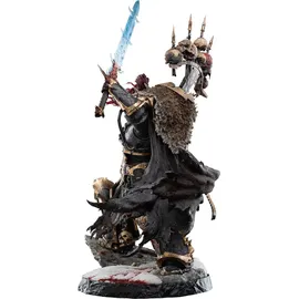Weta Workshop Warhammer 40,000: Space Marine 2 1/6 Abaddon The Despoiler Limited Edition 89 cm