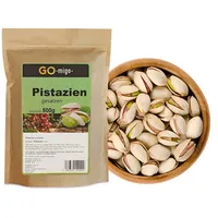 0,5kg Pistazien geröstet gesalzen mit Schale hohe Qualität Pistazie Pistazienker