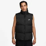 Nike Sf Club Puffer Vest Schwarz L