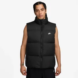 Nike Sf Club Puffer Vest Schwarz L
