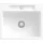 Villeroy & Boch Siluet 60 S Flat stone white + Handbetätigung