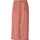QS Culotte Strukturierte Culotte orange 38