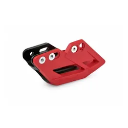 POLISPORT Rote Performance Kettenführung Honda CRF250R/450R, rot