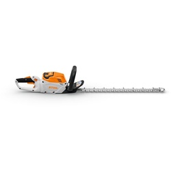 Stihl Akku-Heckenschere HSA 60, AK System, Schnittlänge 60 cm, für große Hecken