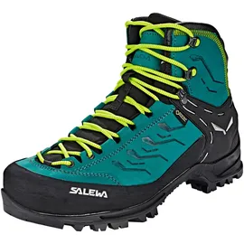Salewa Rapace GTX Damen shaded spruce/sulphur spring 38,5