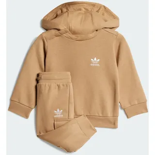 Adidas Originals Hoodie Set - Cardboard - 104