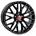 mam wheels 7 5 x 17 5 x 114 3 ET45 Schwarz
