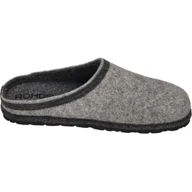 ROHDE Pantoffeln Grau 44