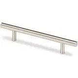 Hettich Möbelgriff Salvia VA geb.96mm D.10mm HETTICH