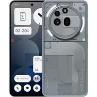 Nothing Phone (3a) Pro 12 GB RAM 256 GB Grau