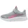 Puma FlexFocus Modern Kinder Cool Mid Gray/Magic Rose 30