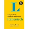 Langenscheidt Universal-Wörterbuch Italienisch