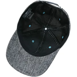Chillouts Christchurch Hat grau One Size