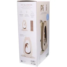 Catit Pixi Kratzbaum 45 cm braun