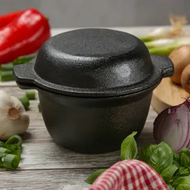 GAUMENKICK Gusstöpfchen Serviertopf 10 cm rund