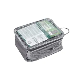 gartenundmoebel.de Schutzhülle für Sitzgruppen ¦ grau ¦ Maße (cm): B: 200 H: 95 T: 200.0