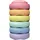 Stapelstein Stapelstein® Original Mini rainbow pastel 6er-Set