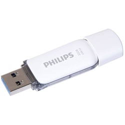 Philips USB-Stick Snow 32GB USB 3 USB-Stick grau