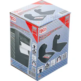 BGS Magnet-Papierrollen-Halter 67159, 2-tlg.