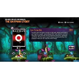Rayman: 30th Anniversary Edition (PS5)