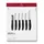 Victorinox Swiss Classic Tomaten-/Tafelmesser 6-tlg. schwarz