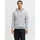 JACK & JONES Bradley Kapuzenpullover Light Grey Melange S