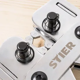 Stier Presszange 6-Kant 6-120 mm2