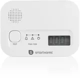 smartwares Kohlenmonoxidmelder