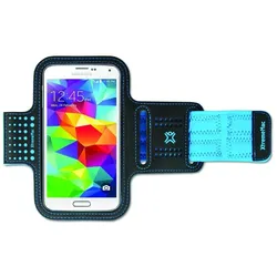 Sportwrap Armband Blau für Smartphone/iPhone/MP3