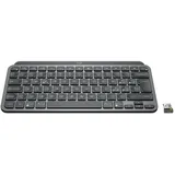 Logitech MX Keys Mini IT grafit für Unternehmen