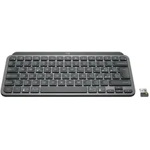 Logitech MX Keys Mini IT grafit für Unternehmen