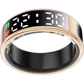 Avizar Saturn Größe 8 / 67 mm Gold-Schwarz