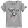 hangOwear Kinder T-Shirt QUENTAYA KIDS in grau | Gr.: 110