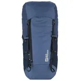 Jack Wolfskin Prelight Shape 25 Wanderrucksack M 62 cm blau