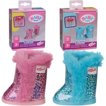 Zapf Creation Glitzer Stiefel 43 cm