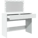 vidaXL Schminktisch Schminktisch (100 x 40 x 120 cm