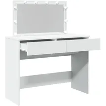 vidaXL Schminktisch Schminktisch (100 x 40 x 120 cm