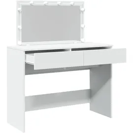 vidaXL Schminktisch Schminktisch (100 x 40 x 120 cm