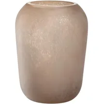 LEONARDO Dekovase Vase, 1 St.), beige,