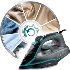OEM Dampfbügeleisen 2600W Berdsen grün