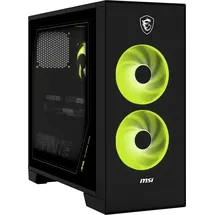 MSI Infinite S AI Desktop PC Intel Core Ultra 7 265F 16 GB RAM 1 TB SSD GeForce RTX 5070 Win 11 Home