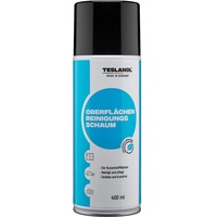 Teslanol Oberflächen Reinigungsschaum, - Kunststoffreiniger - 400 ml