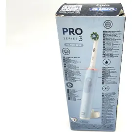 Oral-B Pro 3 3000 CrossAction blau + Aufsteckbürste