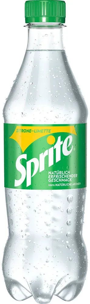 Sprite EW PET 12x 0,5 Liter (EINWEG)